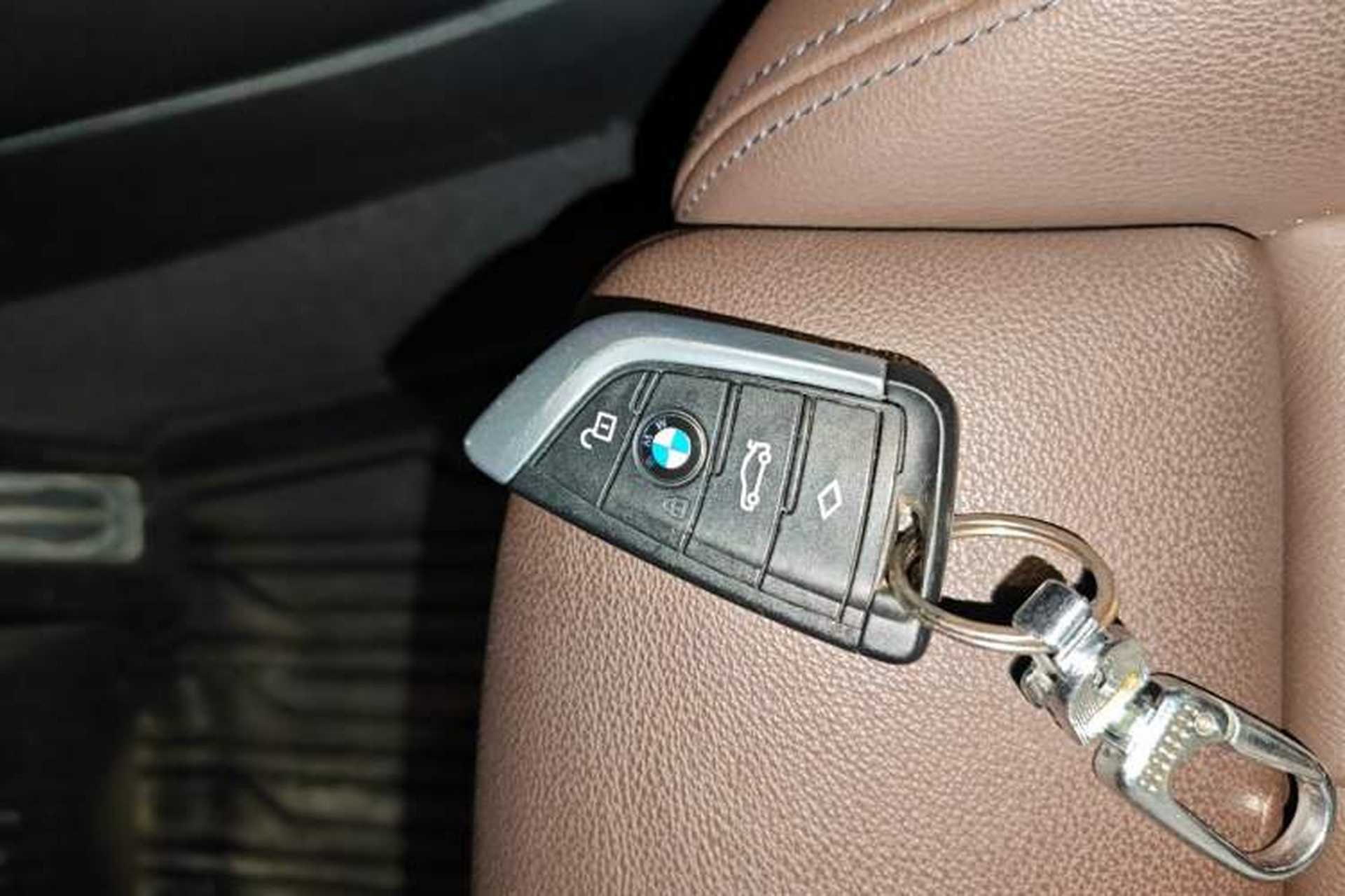 Used BMW X3 2019 xDrive28i M Sport Package Vehicle Key