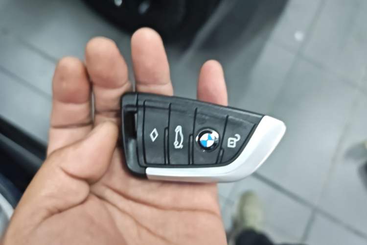 Used BMW X3 2019 xDrive28i M Sport Package Vehicle Key