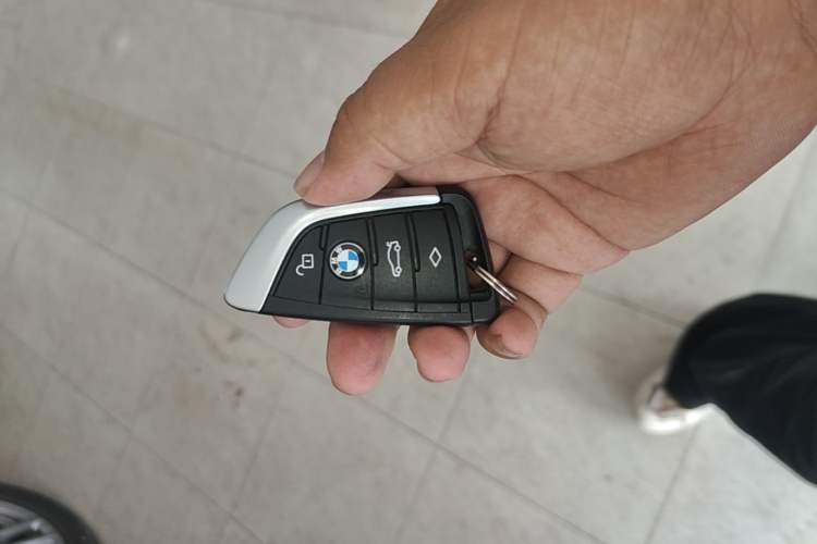 Used BMW X3 2019 xDrive28i M Sport Package Vehicle Key