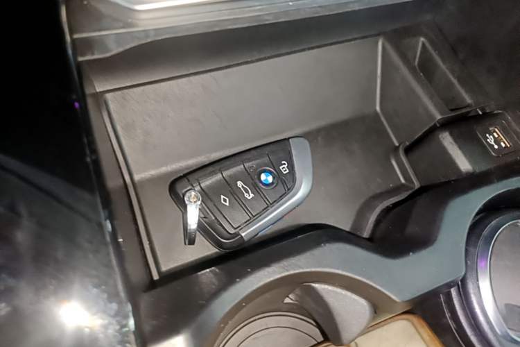 Used BMW X3 2019 xDrive25i M Sport Package Vehicle Key