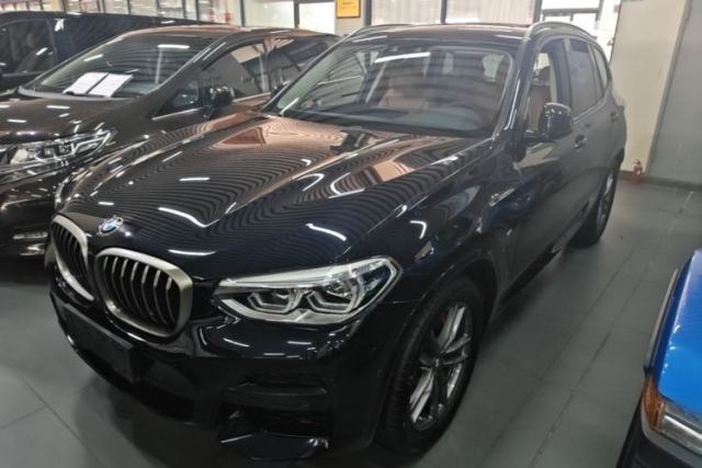 Used BMW X3 2019 xDrive28i M Sport Package
