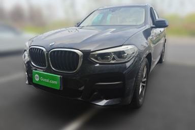 Used BMW X3 2019 xDrive25i M Sport Package