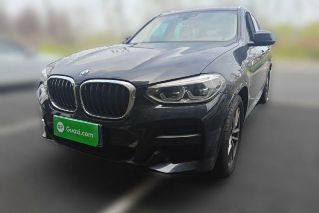 Used BMW X3 2019 xDrive25i M Sport Package
