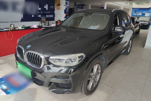 Used BMW X3 2019 xDrive28i M Sport Package