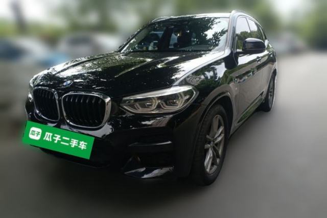 Used BMW X3 2019 xDrive30i Leading Model M Sport Package