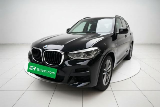 BMW X3 2019 xDrive30i Leading Model M Sport Package usado