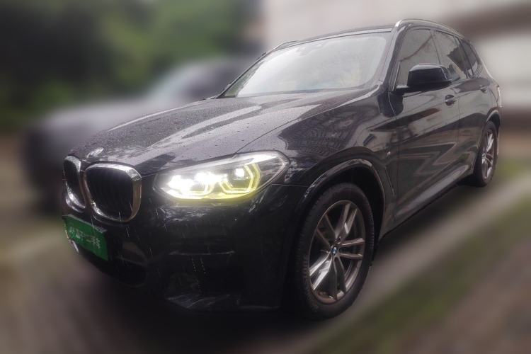 Used BMW X3 2019 xDrive25i M Sport Package Guazi used car, China used car export, Used car for sale, Used  cars, Cheapest cars for sale