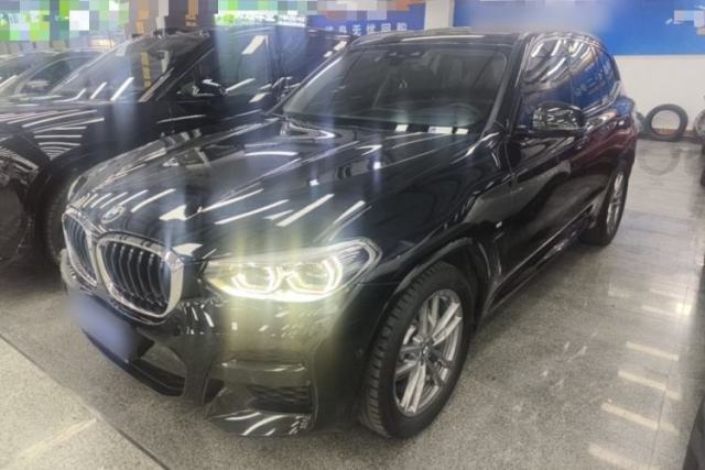 Used BMW X3 2019 xDrive30i Leading Model M Sport Package
