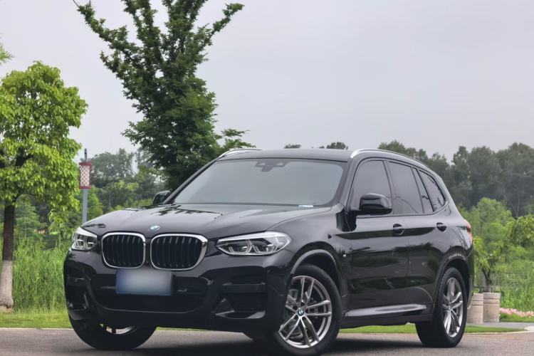 Used BMW X3 2019 xDrive30i Leading Model M Sport Package Guazi used car, China used car export, Used car for sale, Used  cars, Cheapest cars for sale