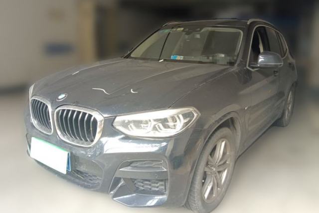 Used BMW X3 2019 xDrive28i M Sport Package