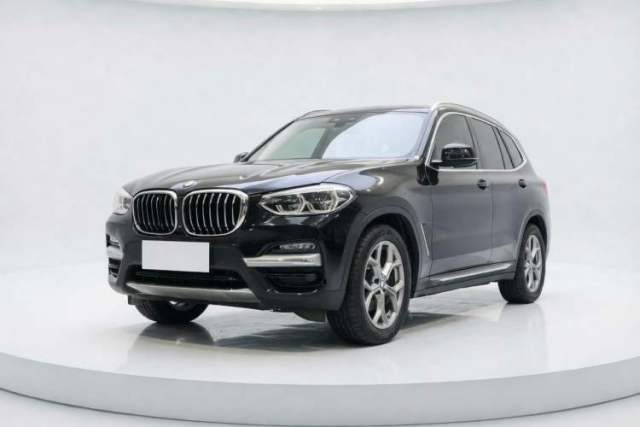 Used BMW X3 2019 xDrive28i Luxury Package
