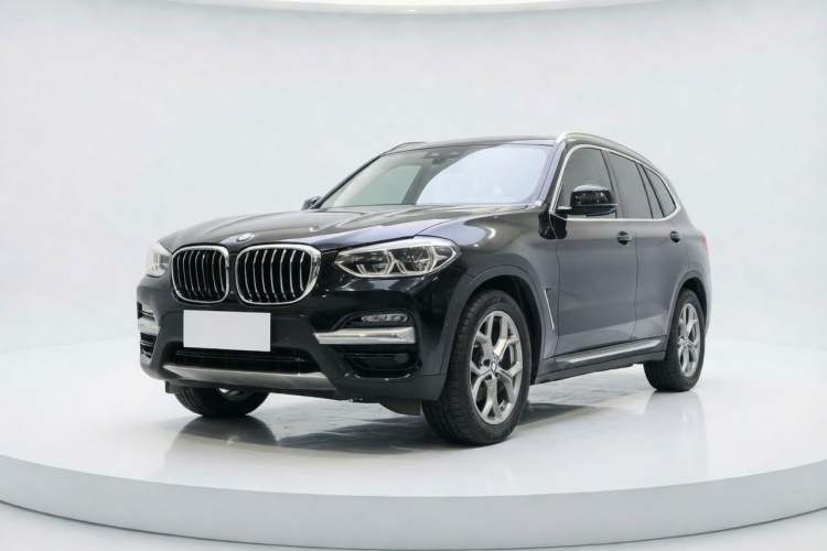 Used BMW X3 2019 xDrive28i Luxury Package Guazi used car, China used car export, Used car for sale, Used cars, Cheapest cars for sale