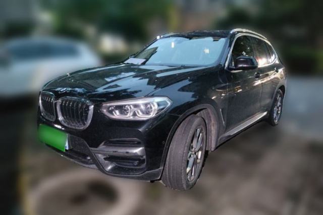 Used BMW X3 2019 xDrive28i Luxury Package