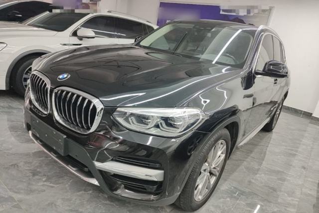 BMW X3 2019 xDrive25i Luxury Package de segunda mano