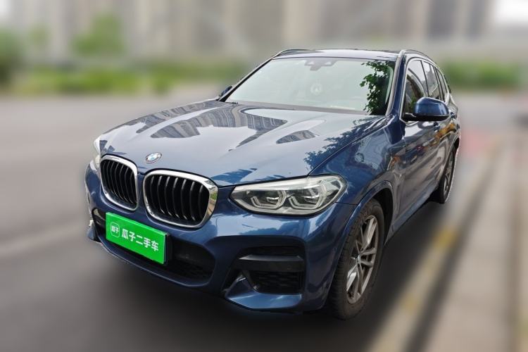 Used BMW X3 2019 xDrive25i Luxury Package Guazi used car, China used car export, Used car for sale, Used  cars, Cheapest cars for sale