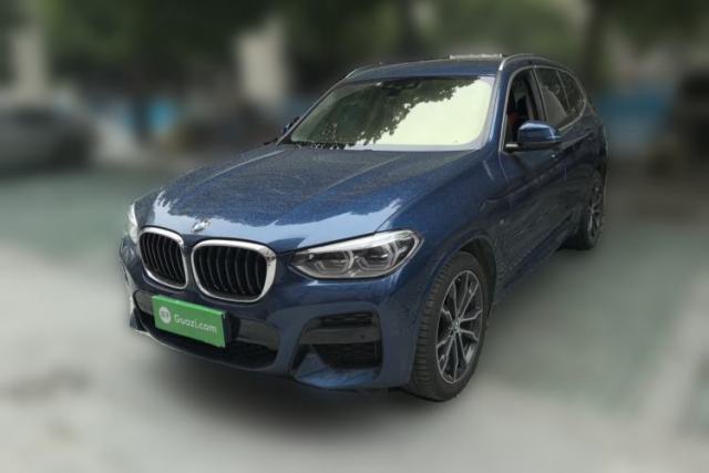 Used BMW X3 2019 xDrive30i Luxury Model with M Sport Package