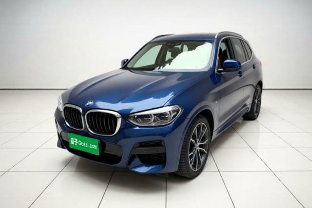 Used BMW X3 2019 xDrive30i Luxury Model with M Sport Package