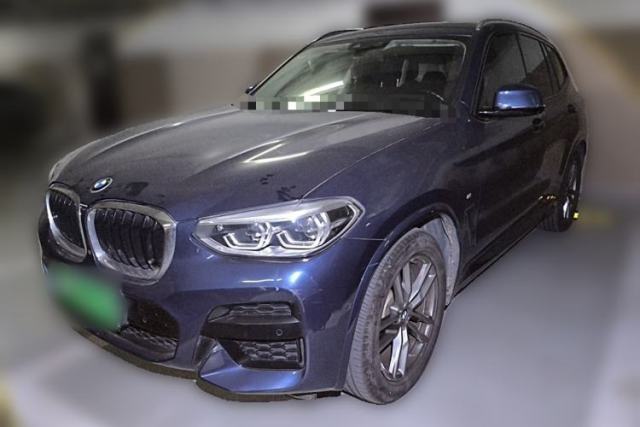 Used BMW X3 2019 xDrive28i M Sport Package