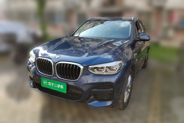 Used BMW X3 2019 xDrive28i M Sport Package
