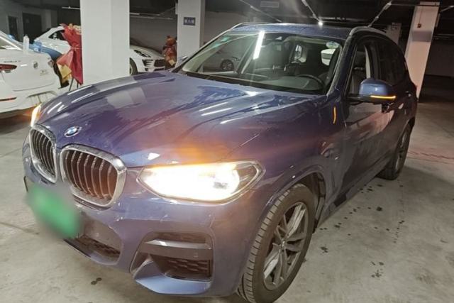 Used BMW X3 2019 xDrive25i M Sport Package