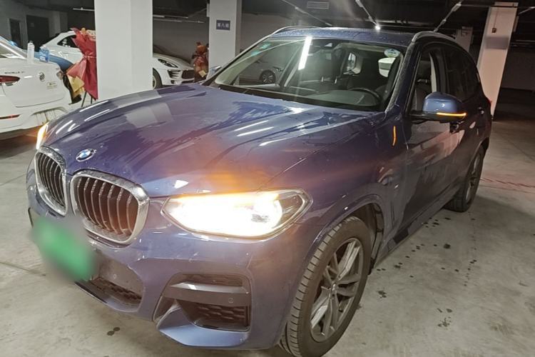 Used BMW X3 2019 xDrive25i M Sport Package Guazi used car, China used car export, Used car for sale, Used  cars, Cheapest cars for sale