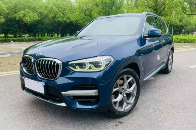 Używany BMW X3 2019 xDrive28i Luxury Package