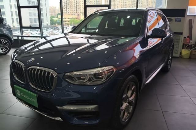 Used BMW X3 2019 xDrive28i Luxury Package