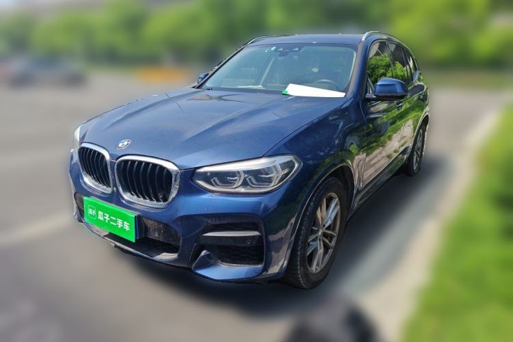 Used BMW X3 2019 xDrive25i M Sport Package Guazi used car, China used car export, Used car for sale, Used cars, Cheapest cars for sale