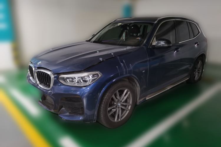 Ojetý BMW X3 2019 xDrive30i Leading Model M Sport Package Guazi used car, China used car export, Used car for sale, Used  cars, Cheapest cars for sale