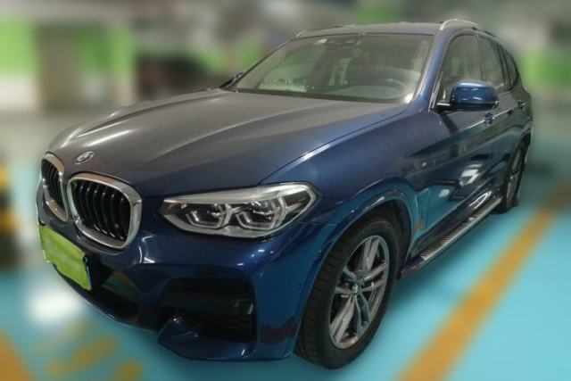 Used BMW X3 2019 xDrive30i Leading Model M Sport Package