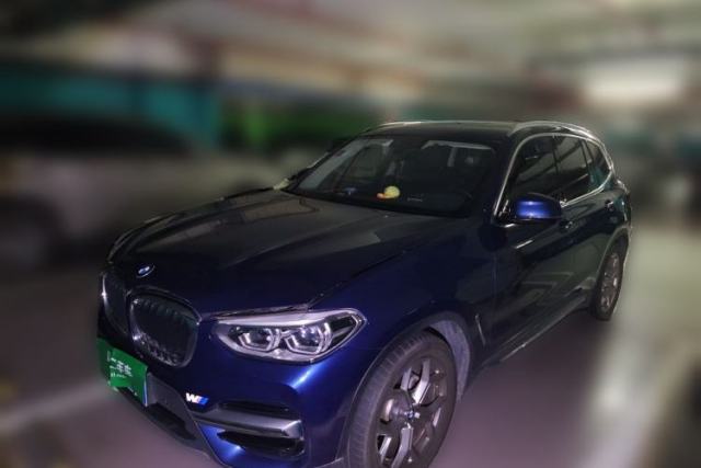 Used BMW X3 2019 xDrive28i Luxury Package