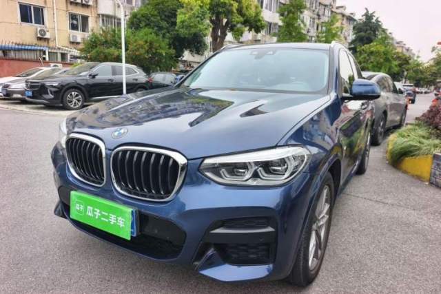 Used BMW X3 2019 xDrive25i M Sport Package
