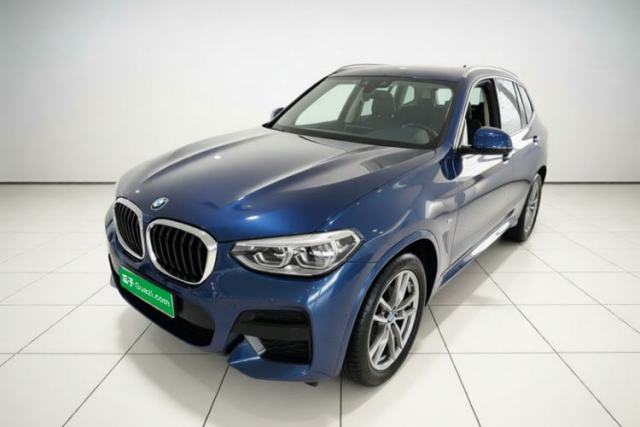 Used BMW X3 2019 xDrive28i M Sport Package