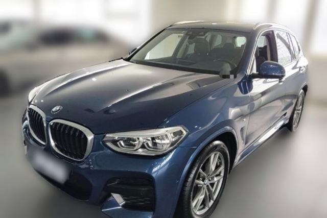 Used BMW X3 2019 xDrive28i M Sport Package