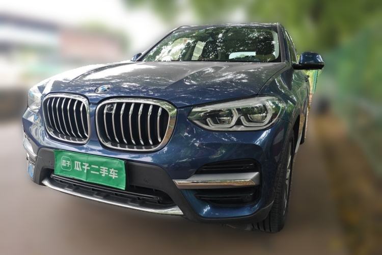 Used BMW X3 2019 xDrive25i Luxury Package Guazi used car, China used car export, Used car for sale, Used cars, Cheapest cars for sale