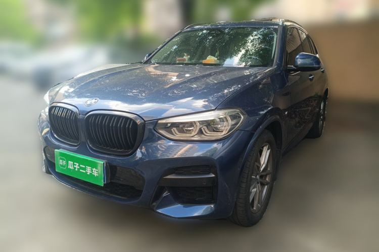 Used BMW X3 2019 xDrive25i M Sport Package Guazi used car, China used car export, Used car for sale, Used cars, Cheapest cars for sale