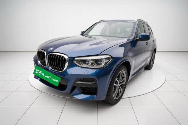 BMW X3 2019 xDrive25i M Sport Package de segunda mano