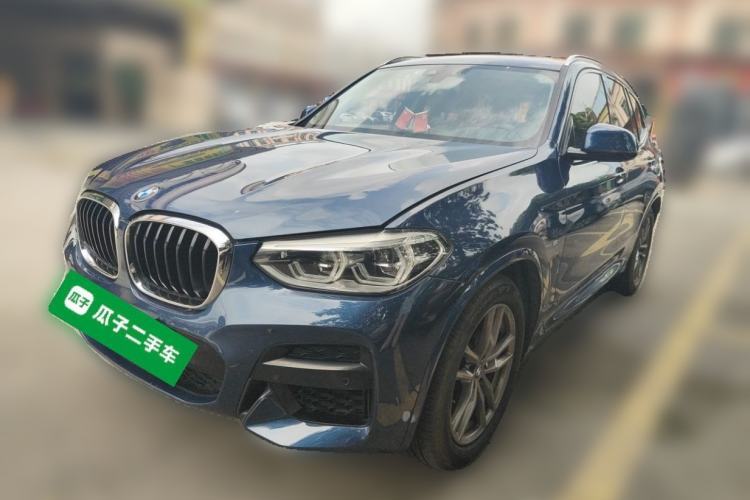 Used BMW X3 2019 xDrive25i M Sport Package Guazi used car, China used car export, Used car for sale, Used cars, Cheapest cars for sale