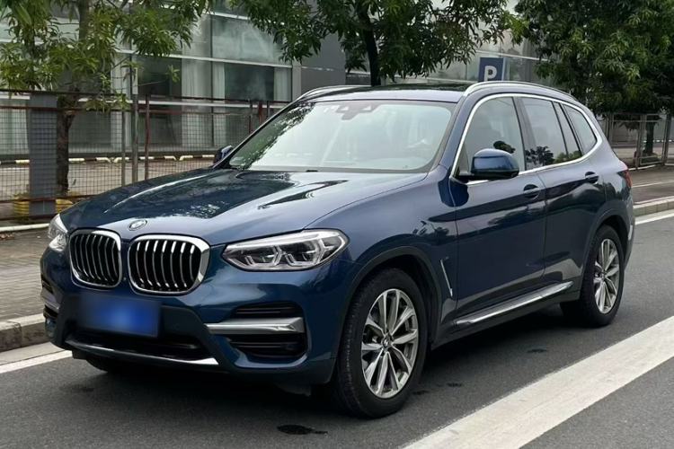 Used BMW X3 2019 xDrive25i Luxury Package Guazi used car, China used car export, Used car for sale, Used  cars, Cheapest cars for sale