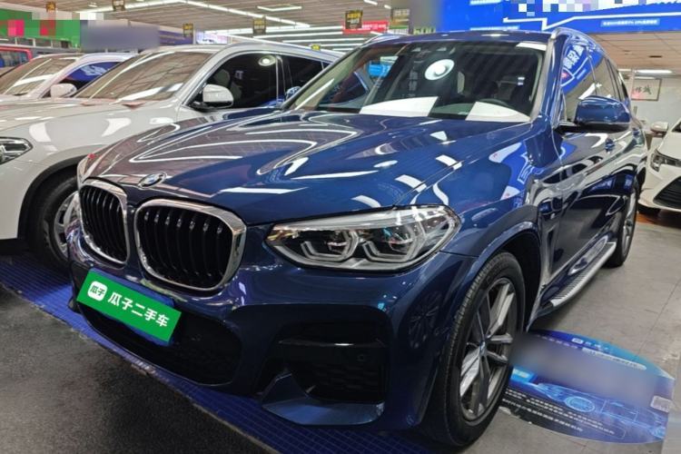 Used BMW X3 2019 xDrive28i M Sport Package Guazi used car, China used car export, Used car for sale, Used cars, Cheapest cars for sale