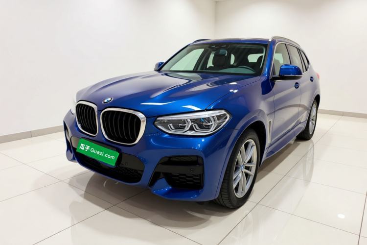 Używany BMW X3 2019 xDrive28i M Sport Package Guazi used car, China used car export, Used car for sale, Used cars, Cheapest cars for sale