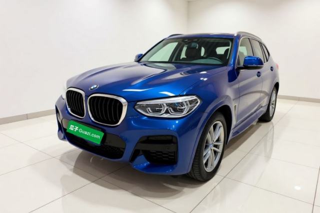 BMW X3 2019 xDrive28i M Sport Package de segunda mano