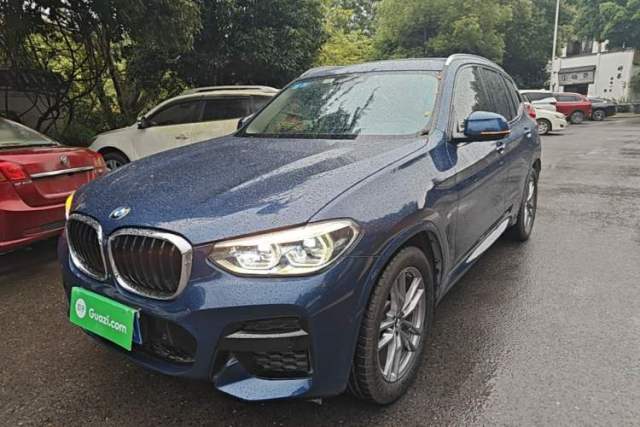 Used BMW X3 2019 xDrive25i M Sport Package
