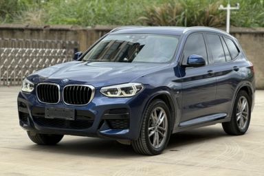 Used BMW X3 2019 xDrive25i M Sport Package