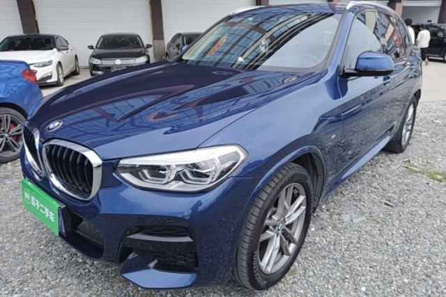 Used BMW X3 2019 xDrive25i M Sport Package