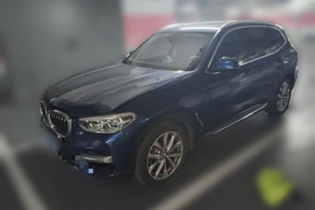 Used BMW X3 2019 xDrive25i Luxury Package