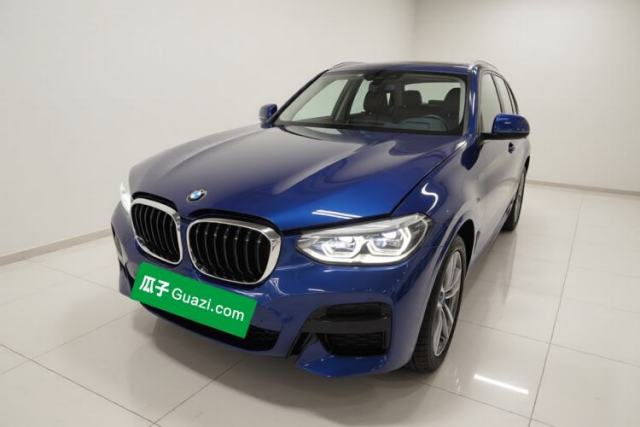 BMW X3 2019 xDrive25i M Sport Package de segunda mano