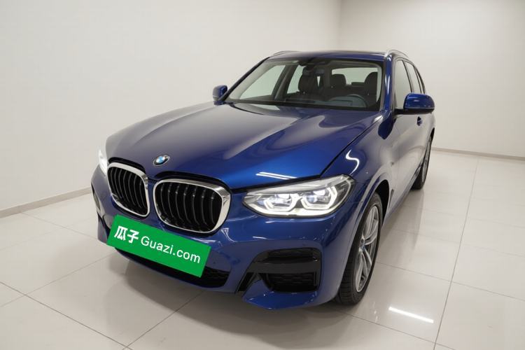 Used BMW X3 2019 xDrive25i M Sport Package Guazi used car, China used car export, Used car for sale, Used  cars, Cheapest cars for sale