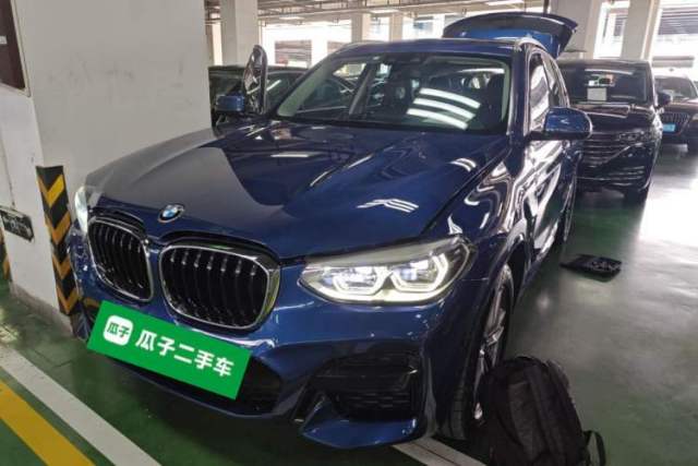 Used BMW X3 2019 xDrive25i M Sport Package