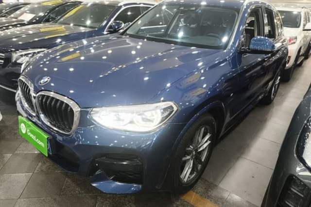 Used BMW X3 2019 xDrive28i M Sport Package
